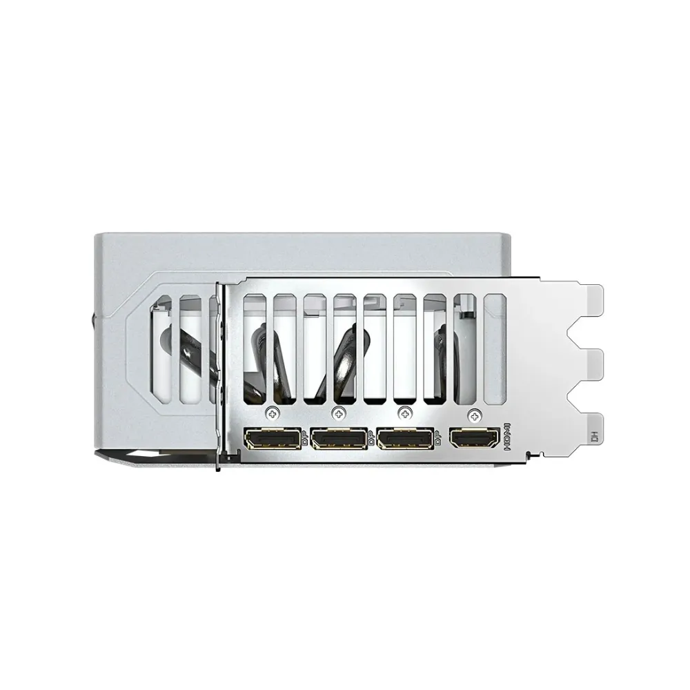 Card màn hình Gigabyte AORUS RTX 5080 MASTER ICE 16G GDDR7 